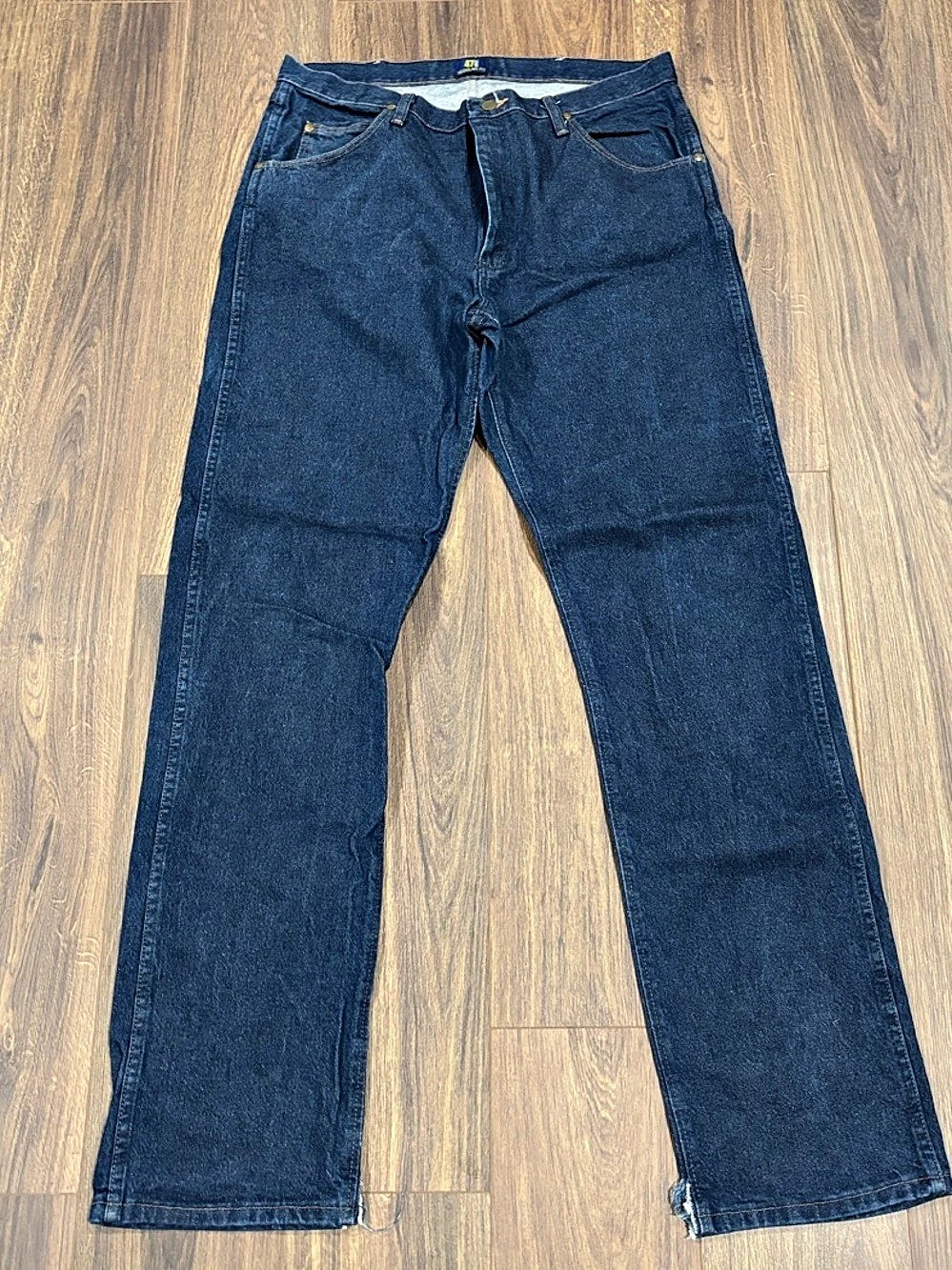Wrangler Cowboy Cut Original Fit Jeans 47MWZ Bootcut Jeans